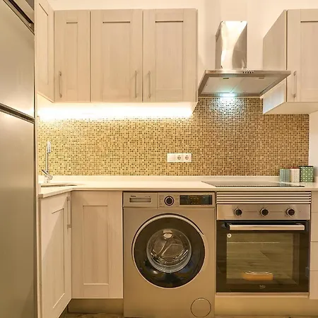 Apartamento Teo In Russafa Valencia Exterior foto