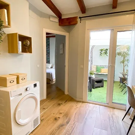 Apartamento Teo In Russafa Valencia Exterior foto