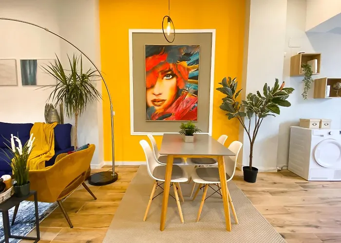 Apartamento Teo In Russafa