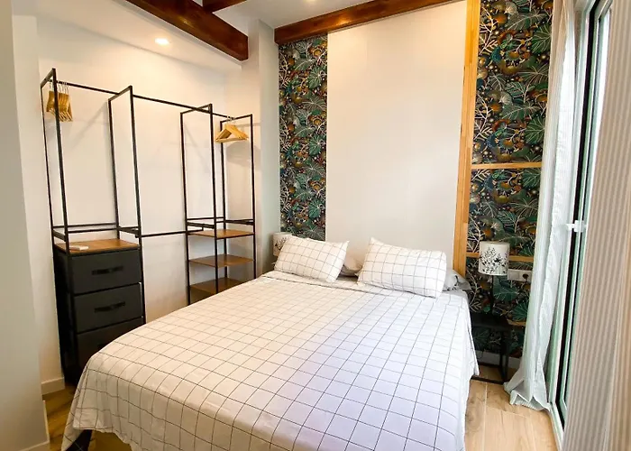 Apartamento Teo In Russafa