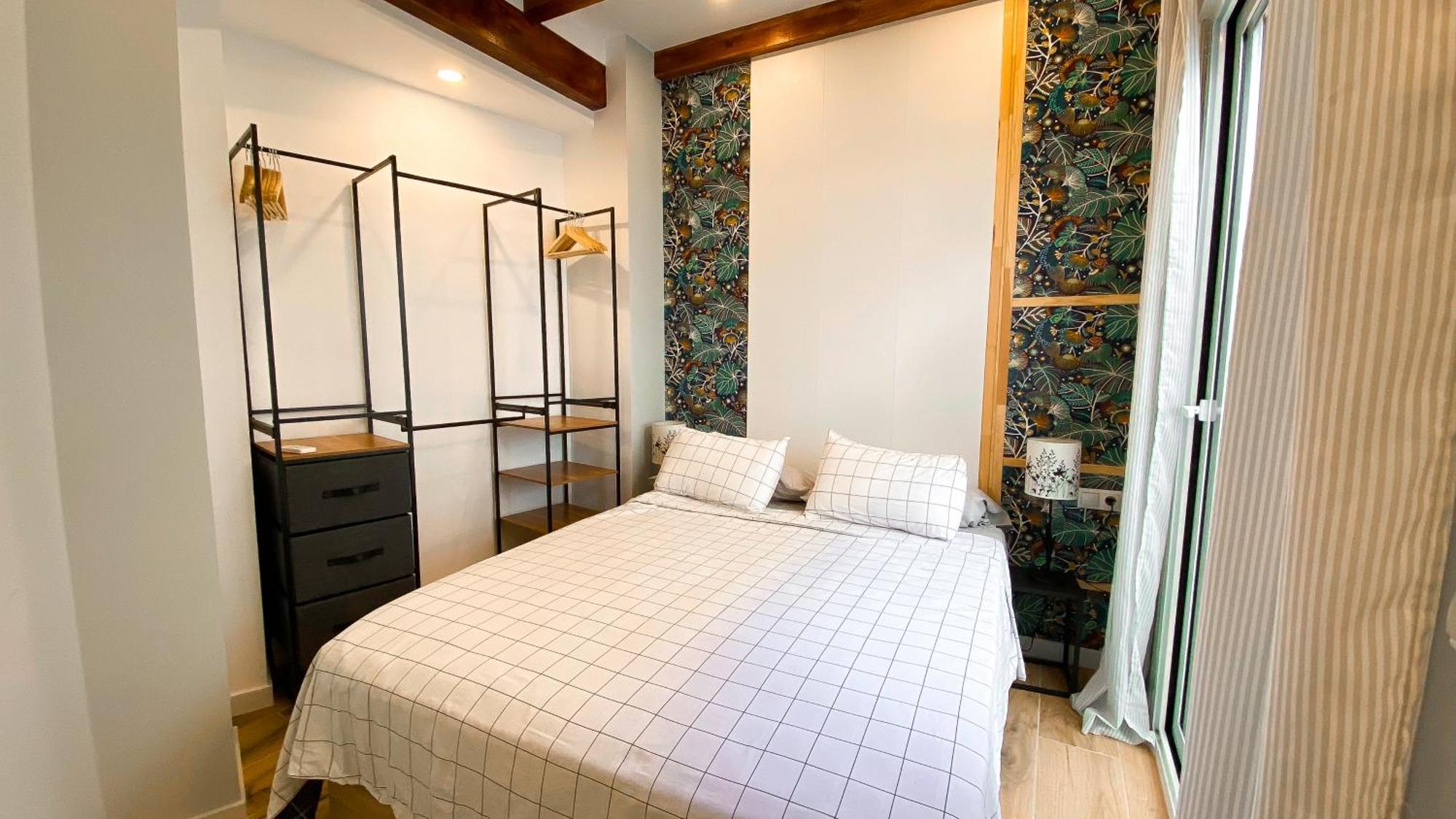 Appartement Teo In Russafa Valence